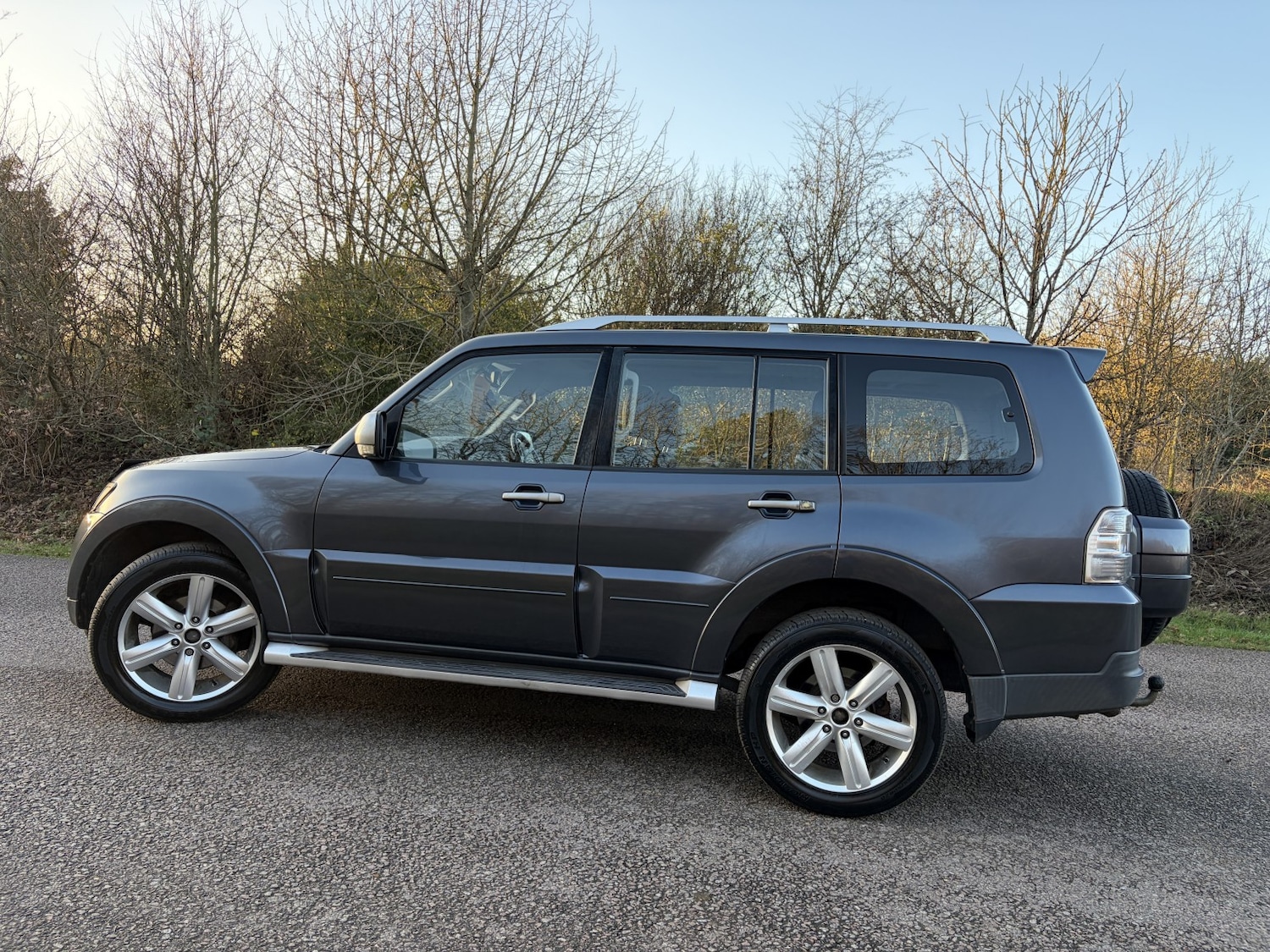 Used Mitsubishi Shogun 2008 for sale - 77023141: Photo 10