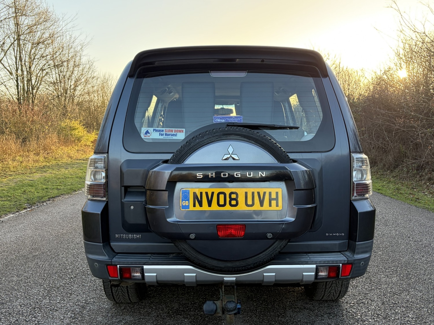 Used Mitsubishi Shogun 2008 for sale - 77023141: Photo 11