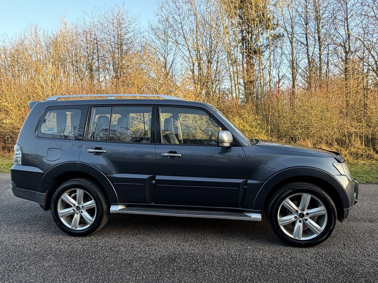 Used Mitsubishi Shogun 2008 for sale - 77023141: Photo 12