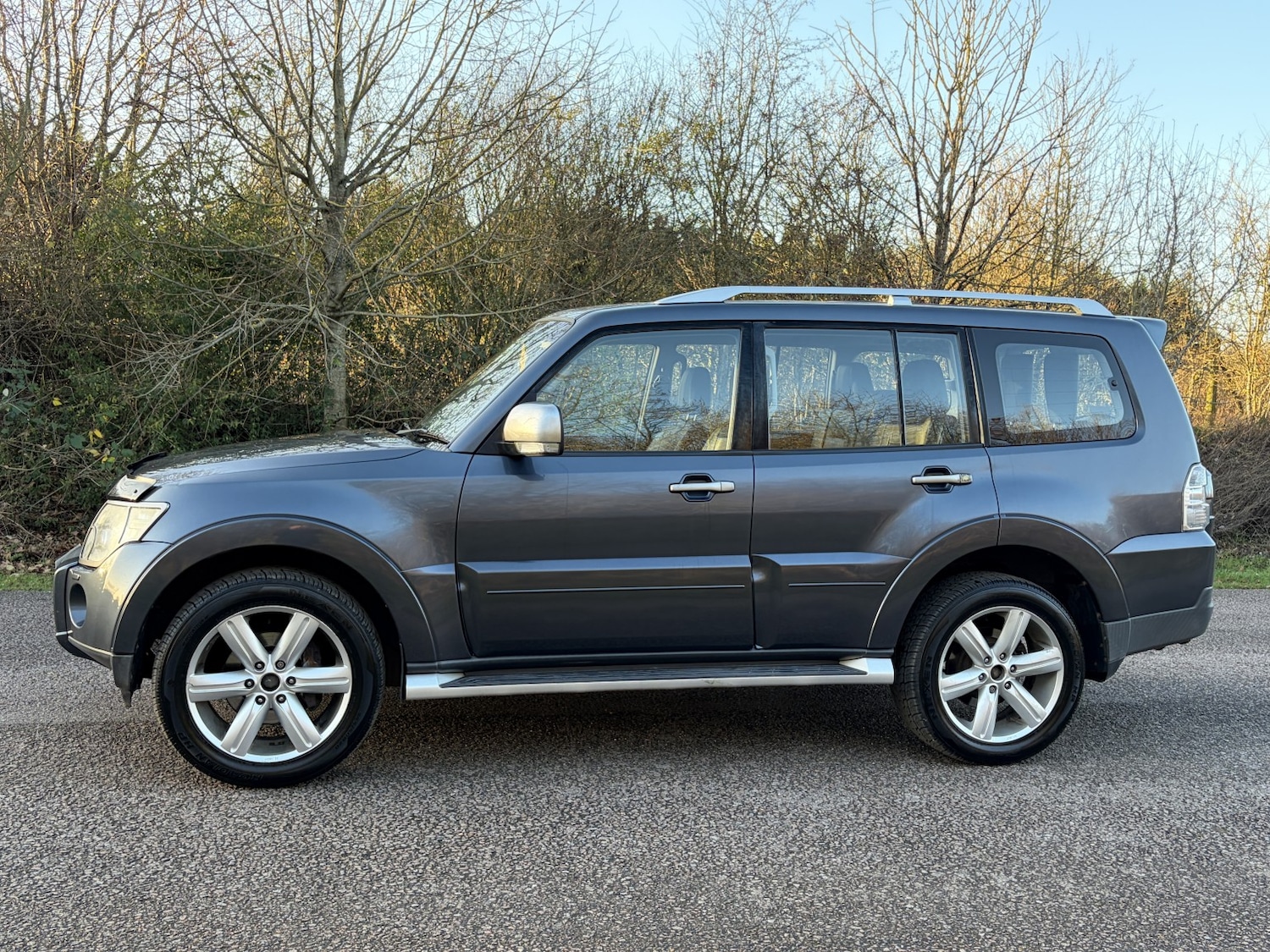 Used Mitsubishi Shogun 2008 for sale - 77023141: Photo 13