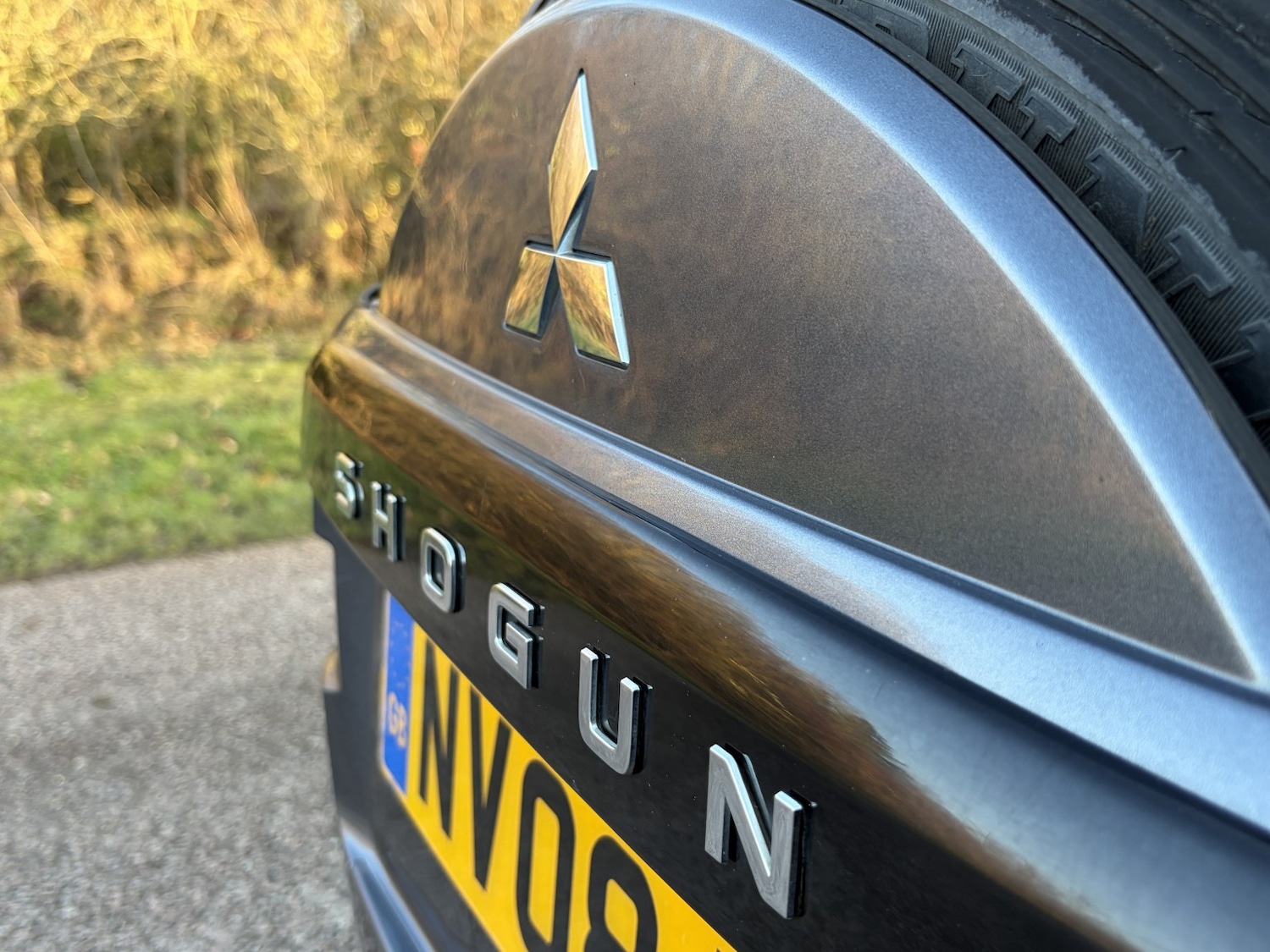 Used Mitsubishi Shogun 2008 for sale - 77023141: Photo 14