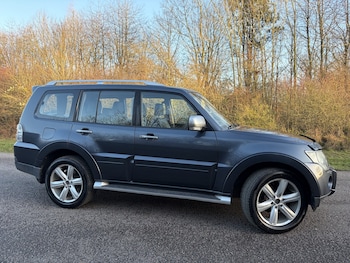 2008 - 3.2 DI-DC Diamond 5dr Auto