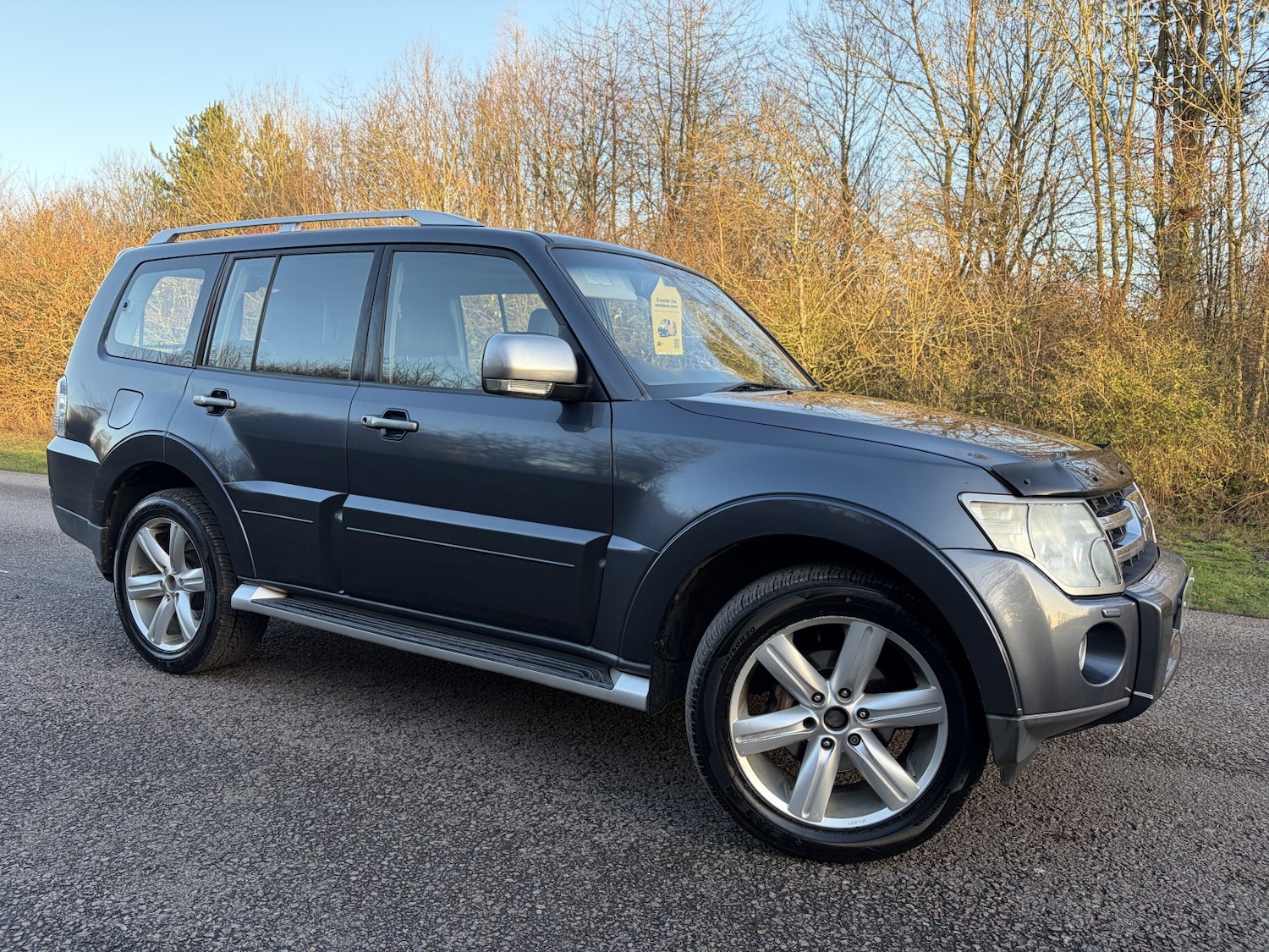 Used Mitsubishi Shogun 2008 for sale - 77023141: Photo 2