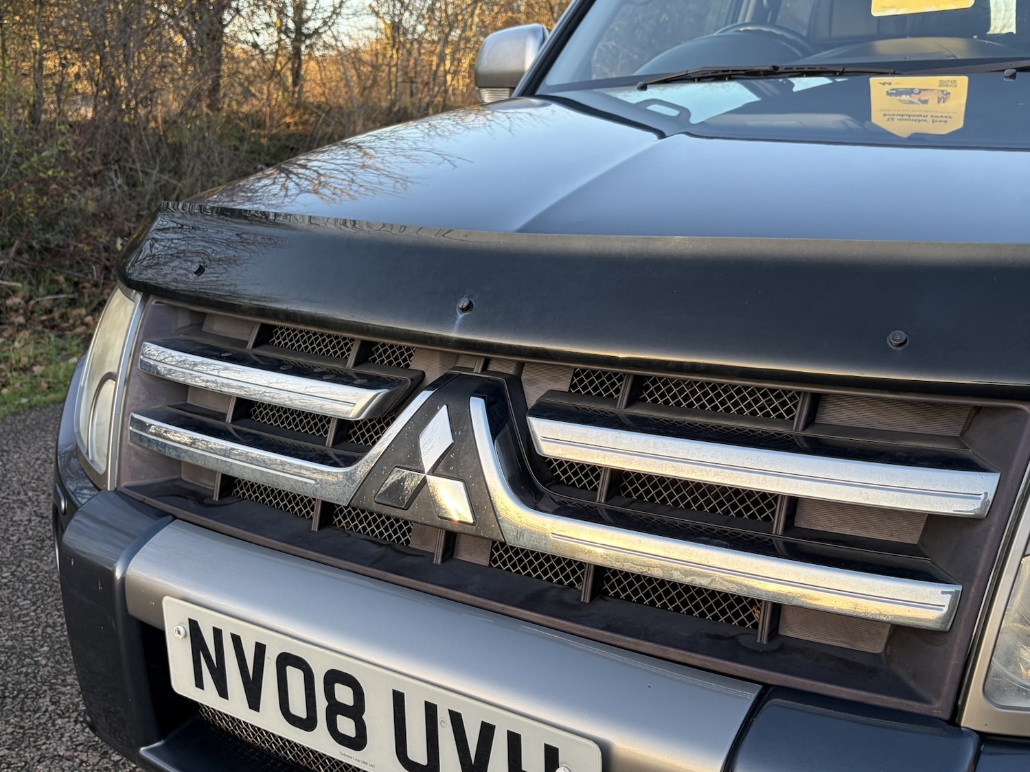 Used Mitsubishi Shogun 2008 for sale - 77023141: Photo 21