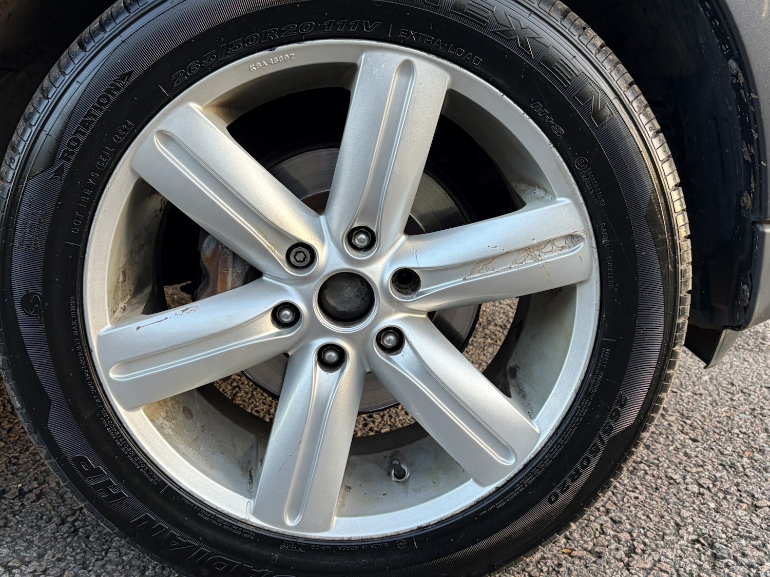 Used Mitsubishi Shogun 2008 for sale - 77023141: Photo 23