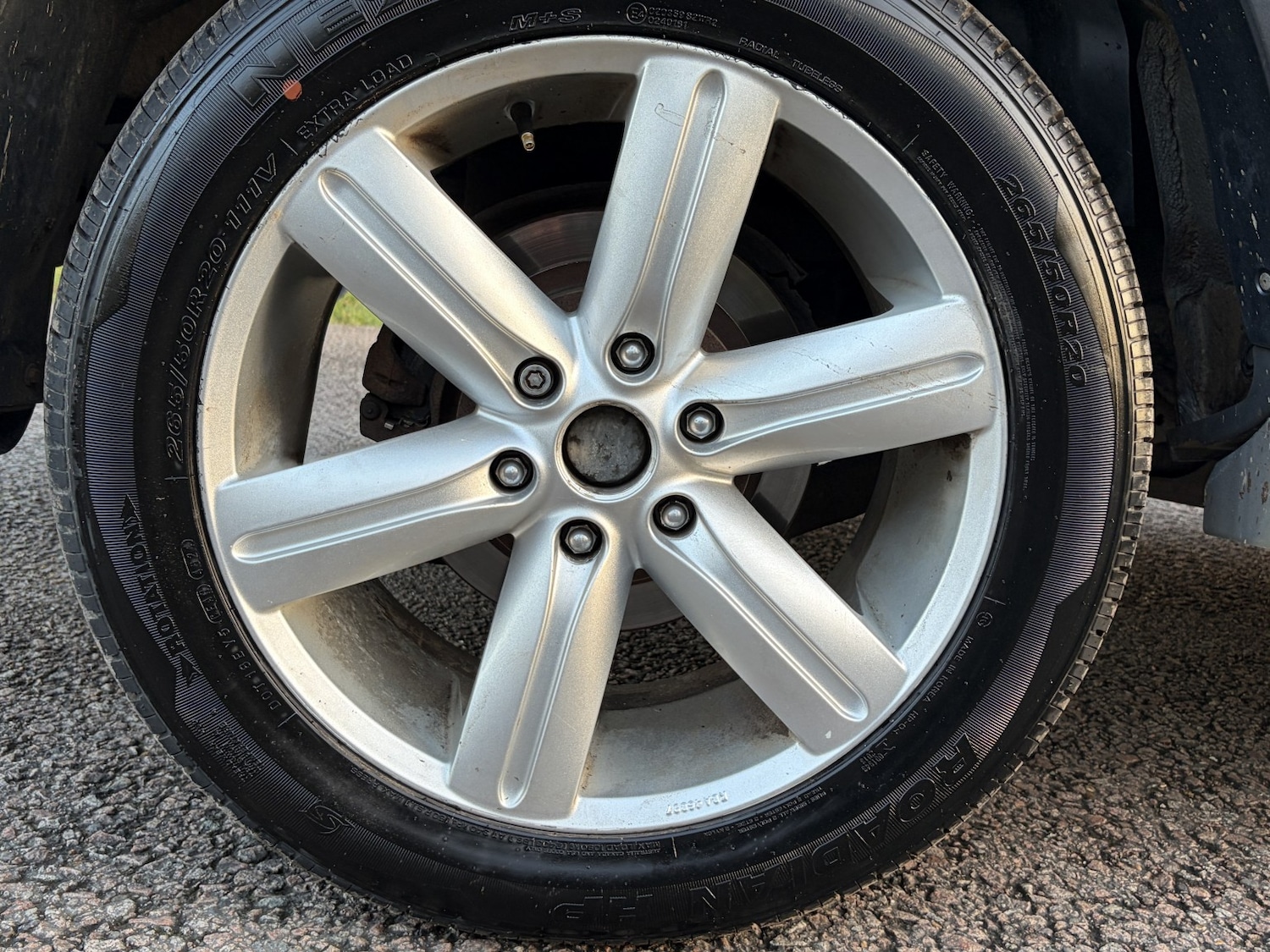 Used Mitsubishi Shogun 2008 for sale - 77023141: Photo 24