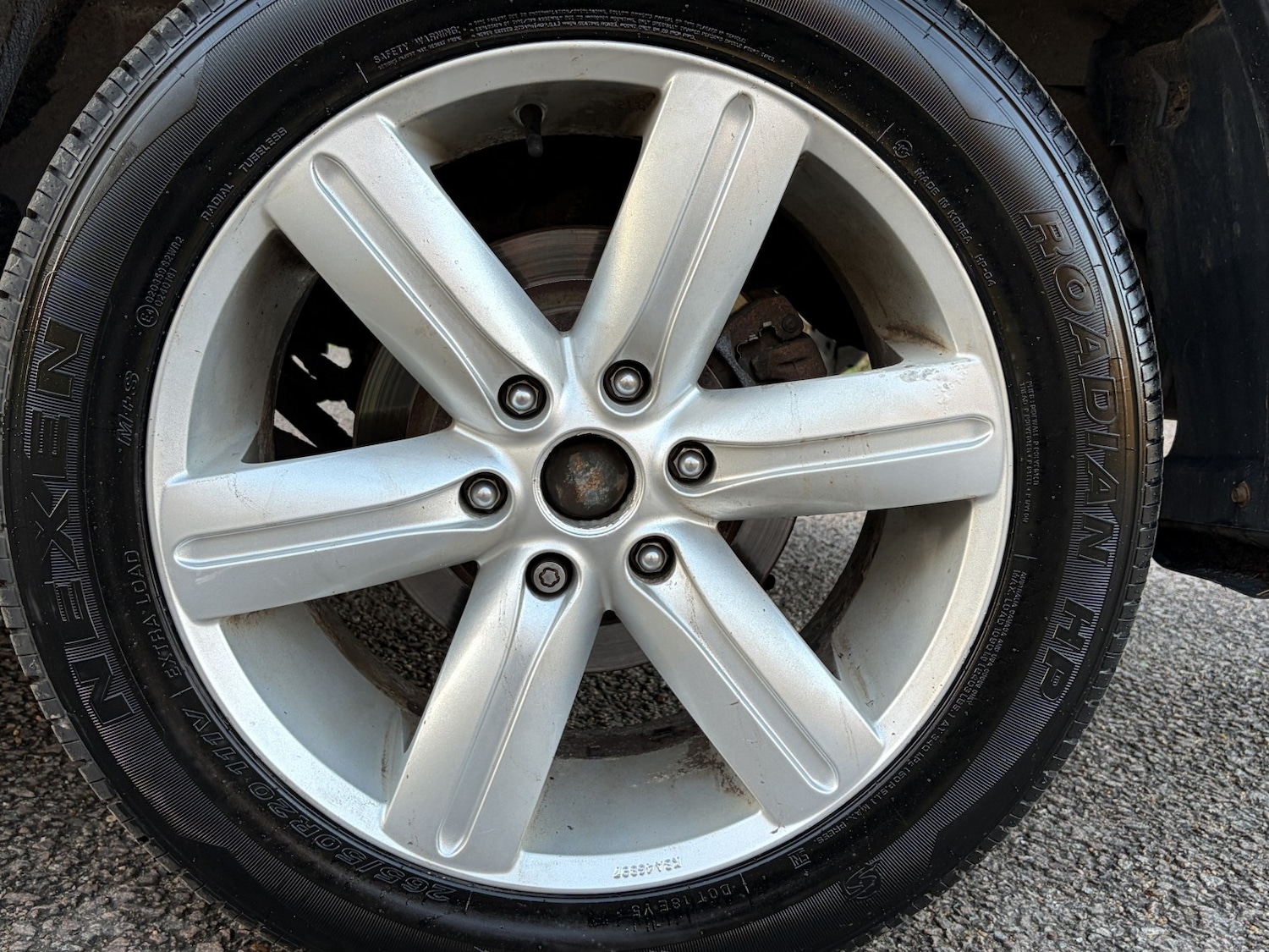 Used Mitsubishi Shogun 2008 for sale - 77023141: Photo 25