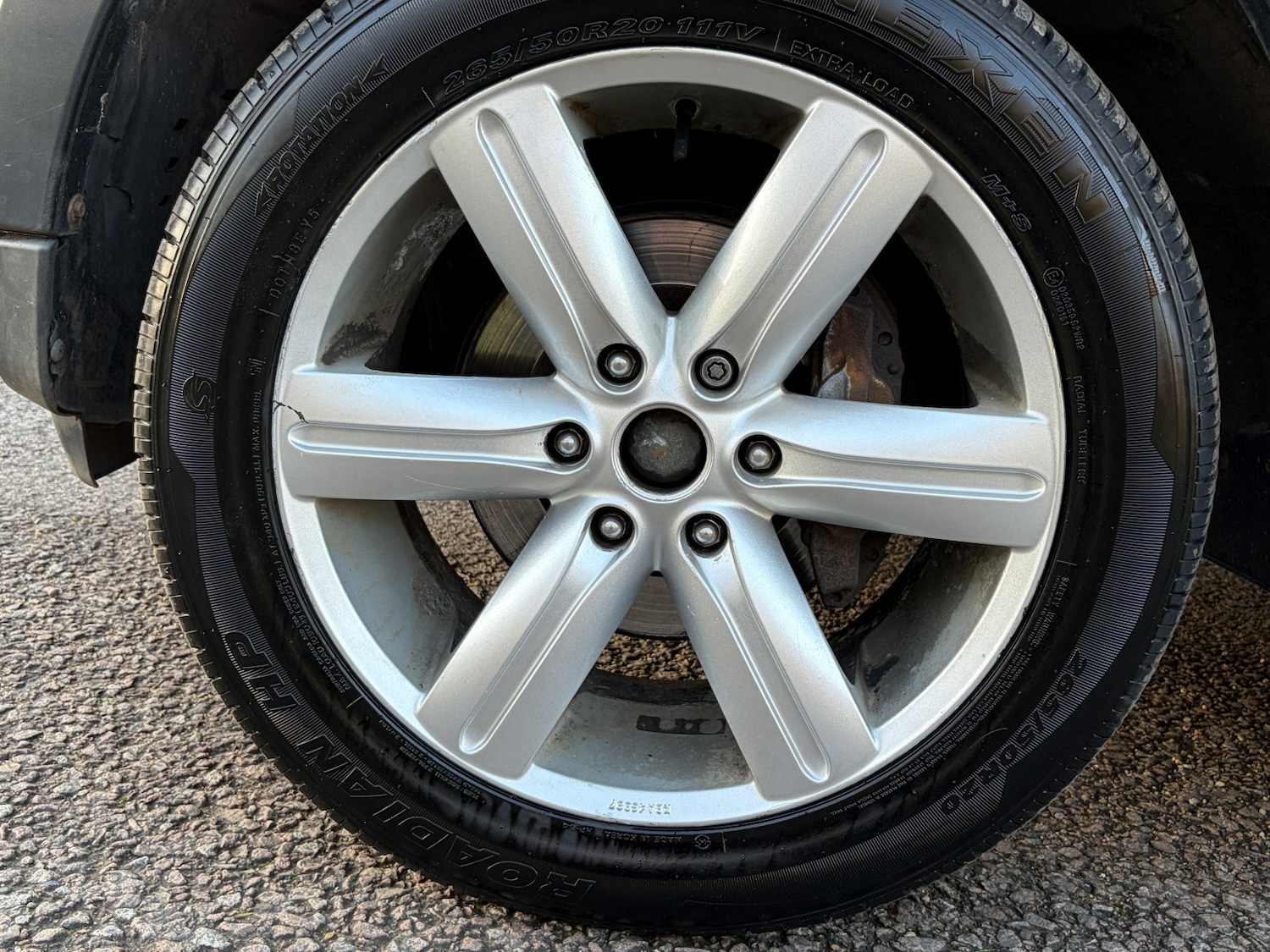 Used Mitsubishi Shogun 2008 for sale - 77023141: Photo 26