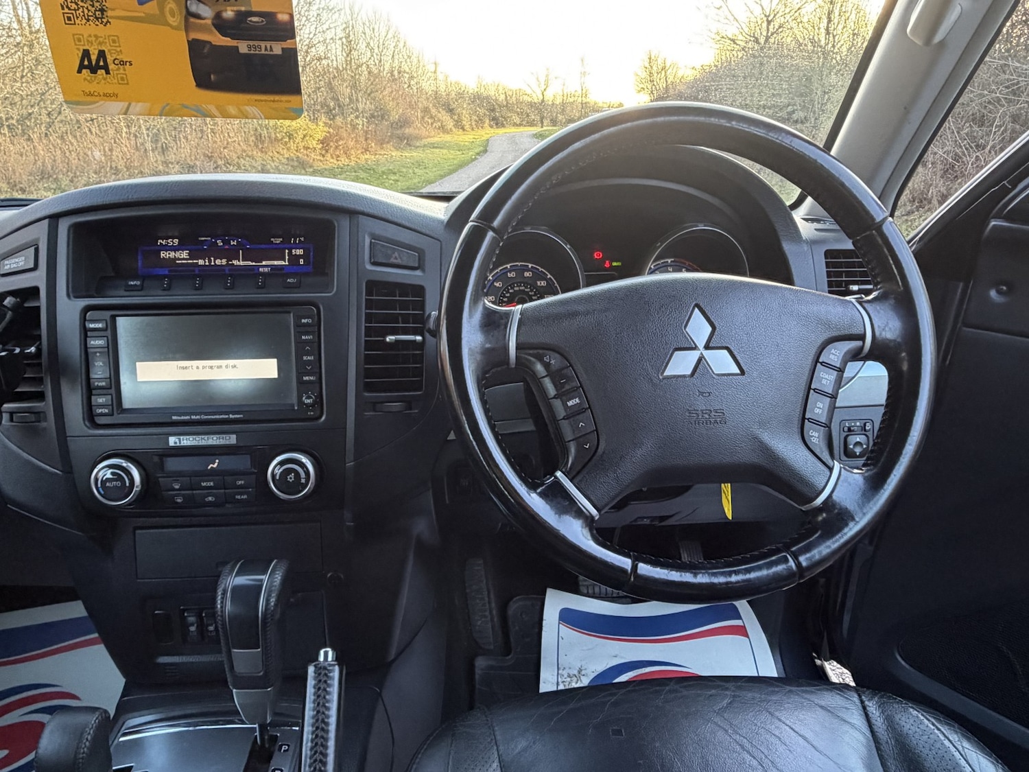 Used Mitsubishi Shogun 2008 for sale - 77023141: Photo 27