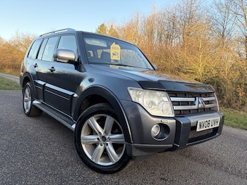 Used Mitsubishi Shogun 2008 for sale - 77023141: Photo