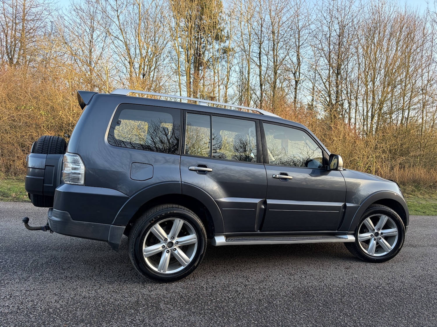 Used Mitsubishi Shogun 2008 for sale - 77023141: Photo 4