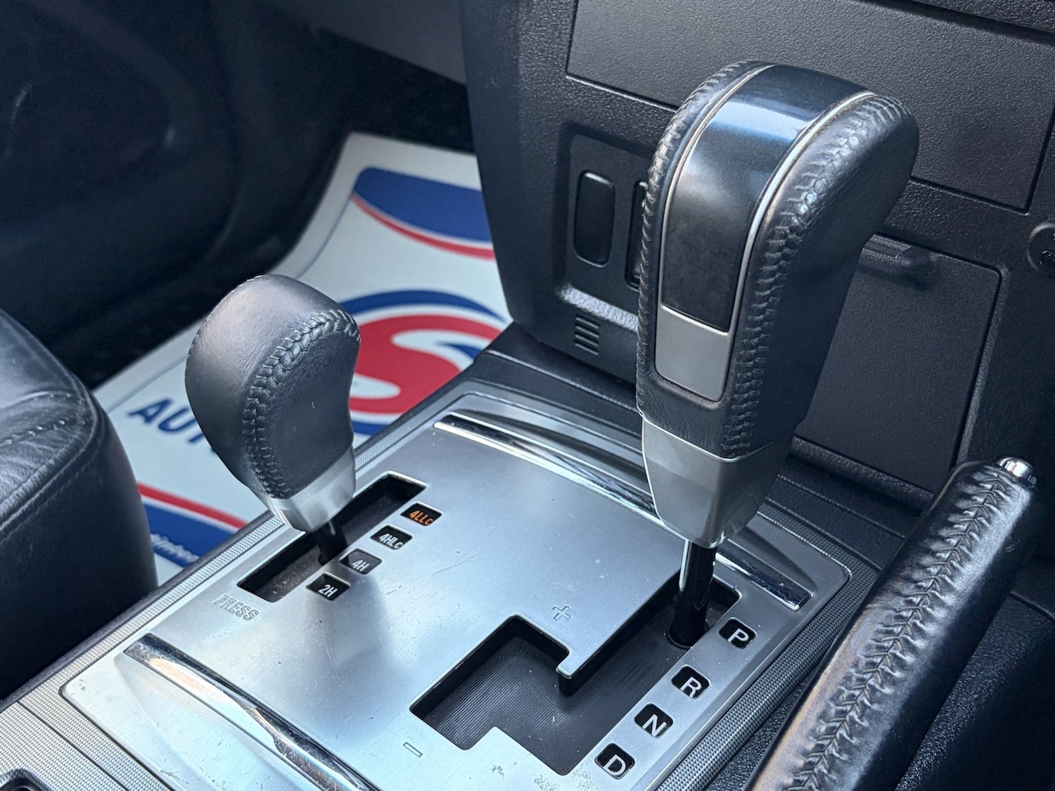 Used Mitsubishi Shogun 2008 for sale - 77023141: Photo 45