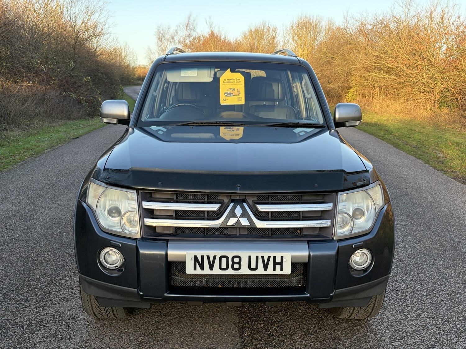 Used Mitsubishi Shogun 2008 for sale - 77023141: Photo 6