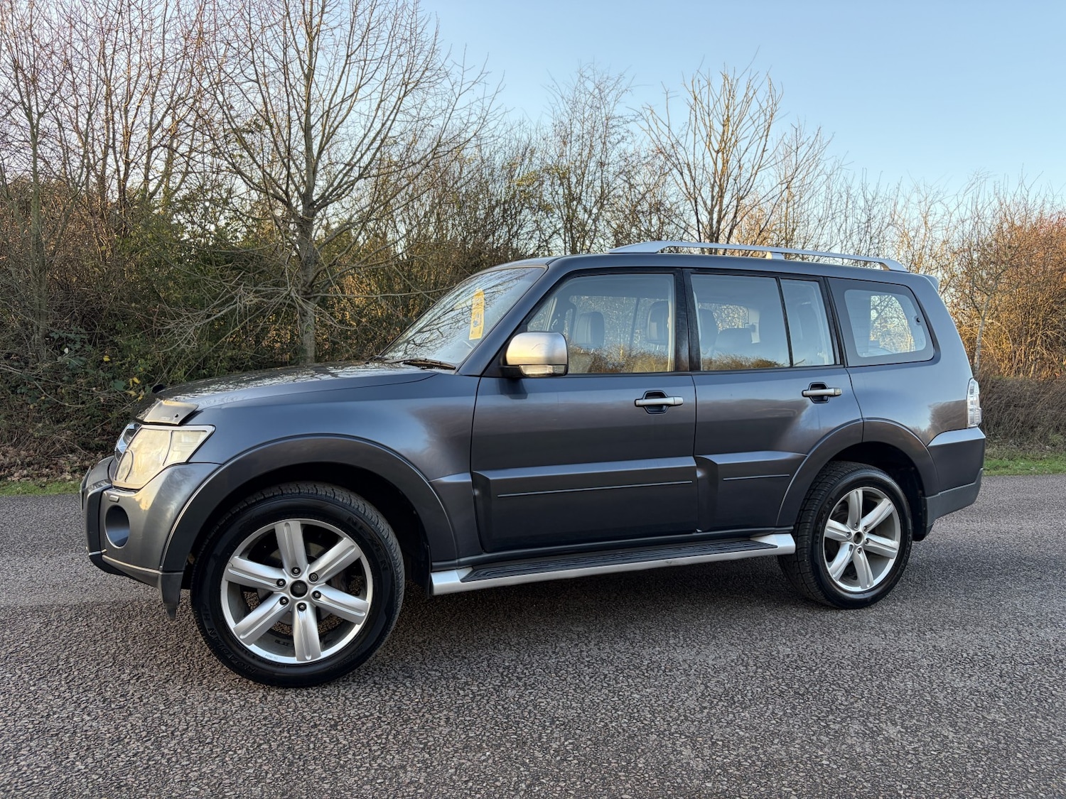 Used Mitsubishi Shogun 2008 for sale - 77023141: Photo 7