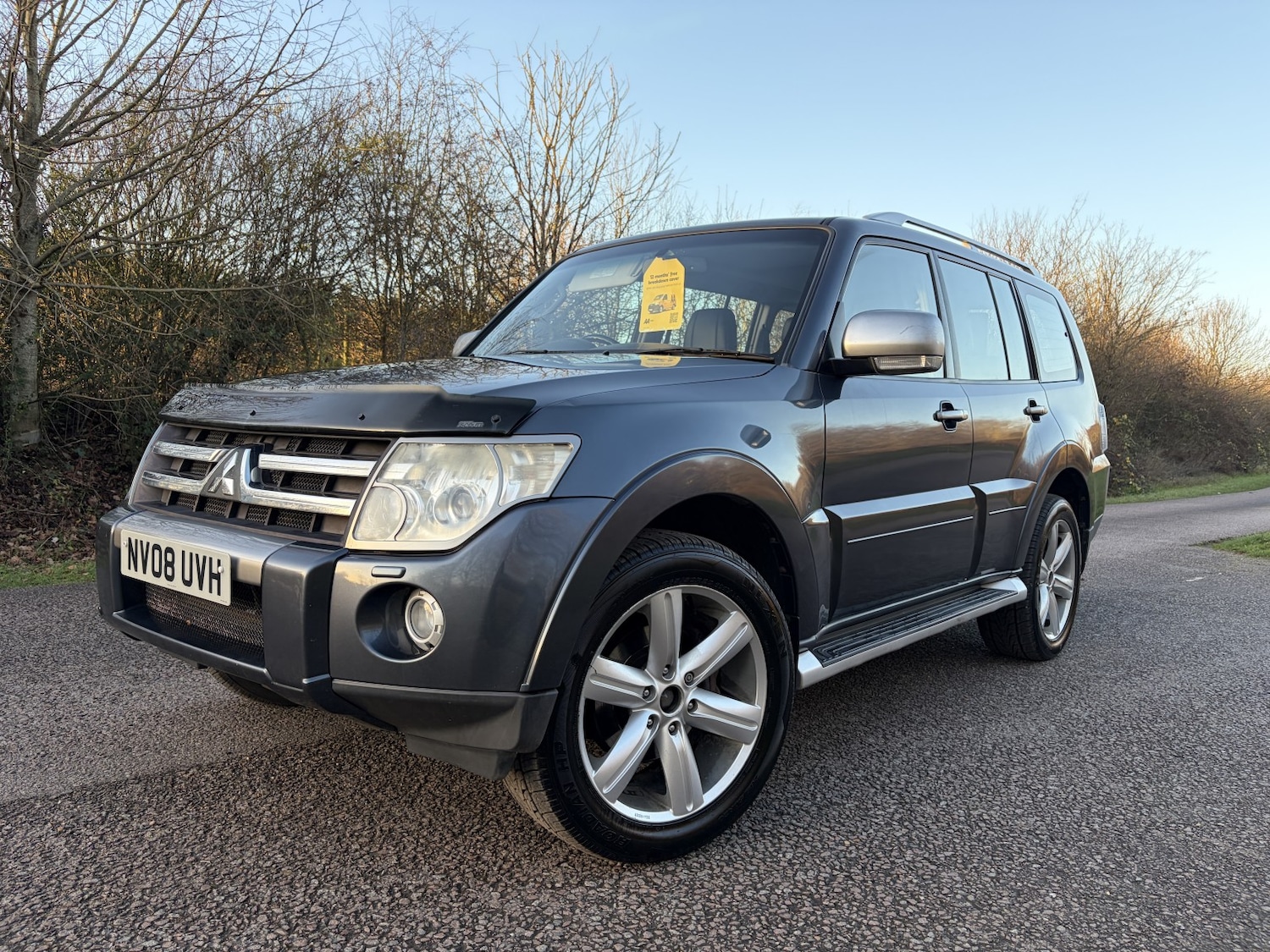 Used Mitsubishi Shogun 2008 for sale - 77023141: Photo 8