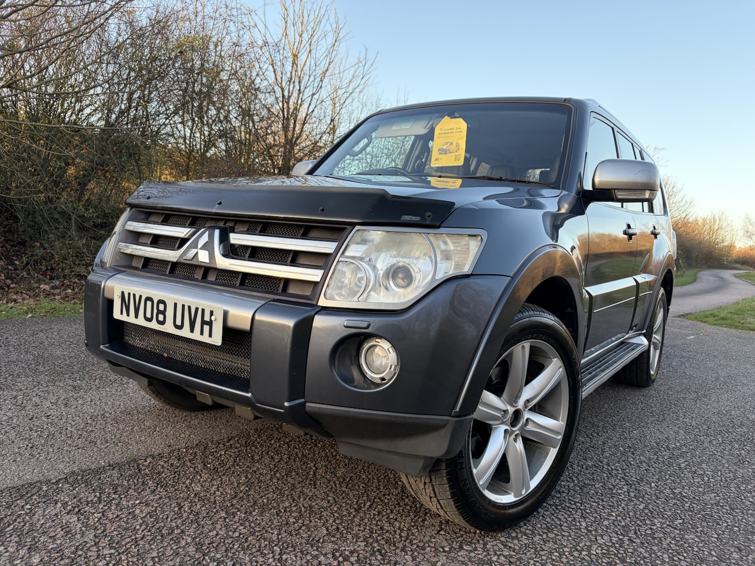 Used Mitsubishi Shogun 2008 for sale - 77023141: Photo 9