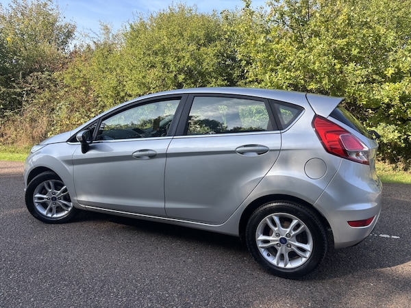 Used Ford Fiesta 2016 for sale - 76126357: Photo 10