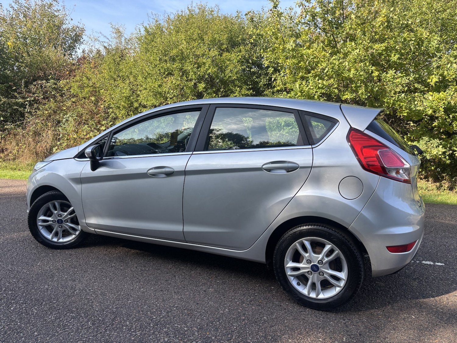 Used Ford Fiesta 2016 for sale - 76126357: Photo 11