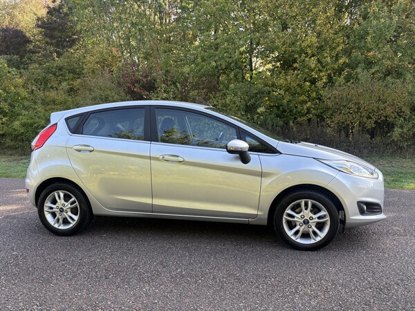 Used Ford Fiesta 2016 for sale - 76126357: Photo 11