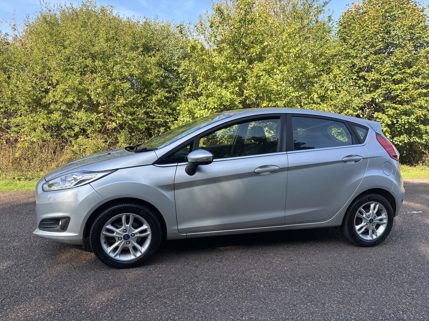 Used Ford Fiesta 2016 for sale - 76126357: Photo 14
