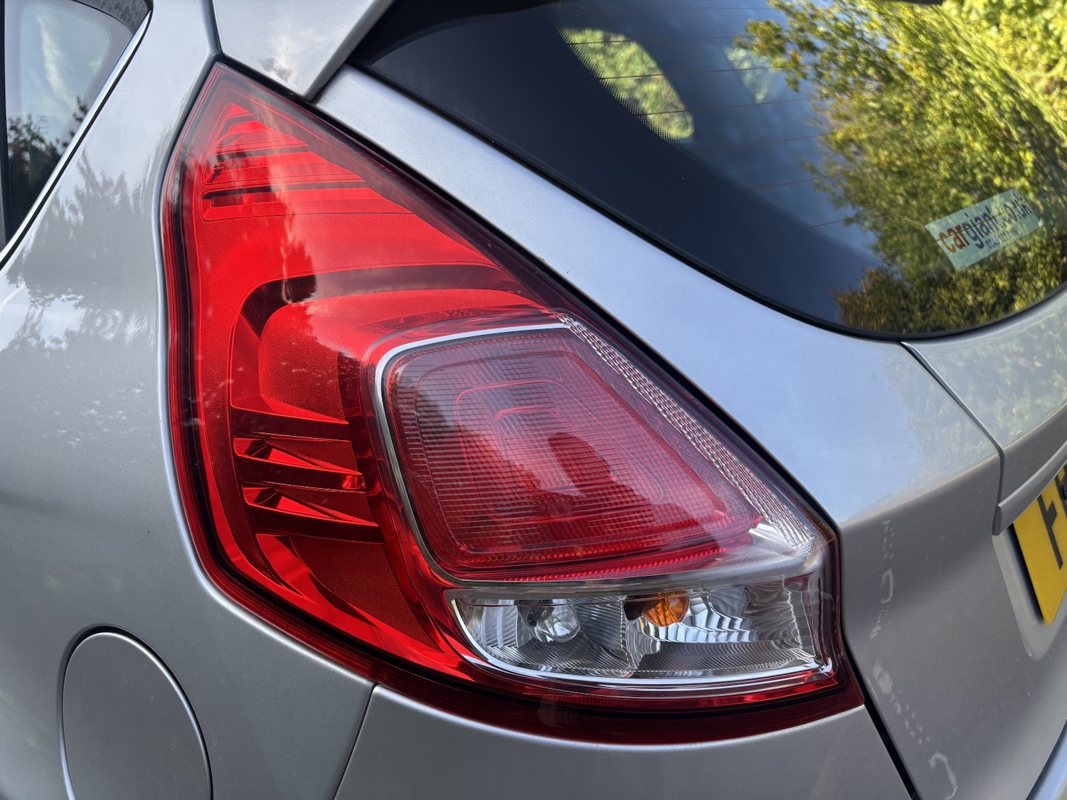 Used Ford Fiesta 2016 for sale - 76126357: Photo 18