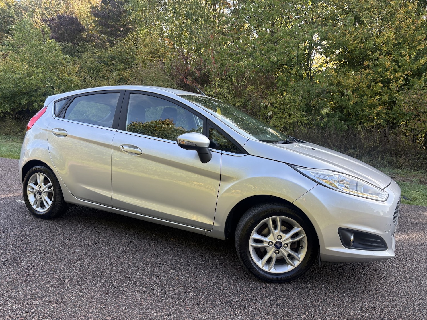 Used Ford Fiesta 2016 for sale - 76126357: Photo 2