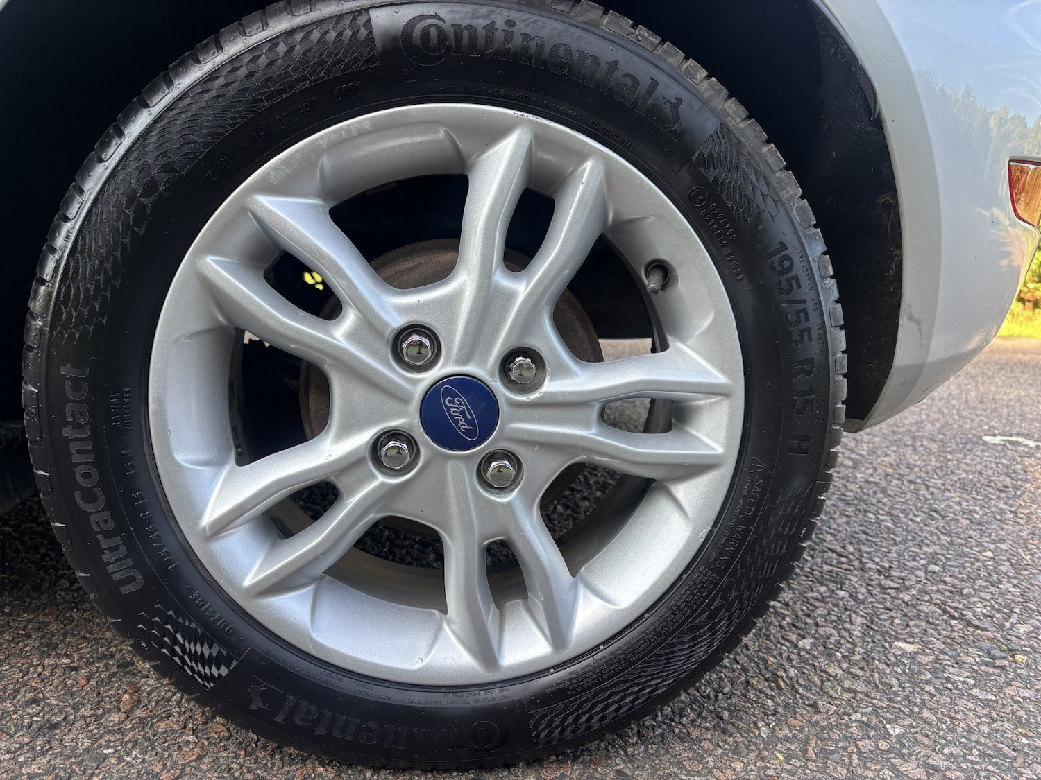 Used Ford Fiesta 2016 for sale - 76126357: Photo 23