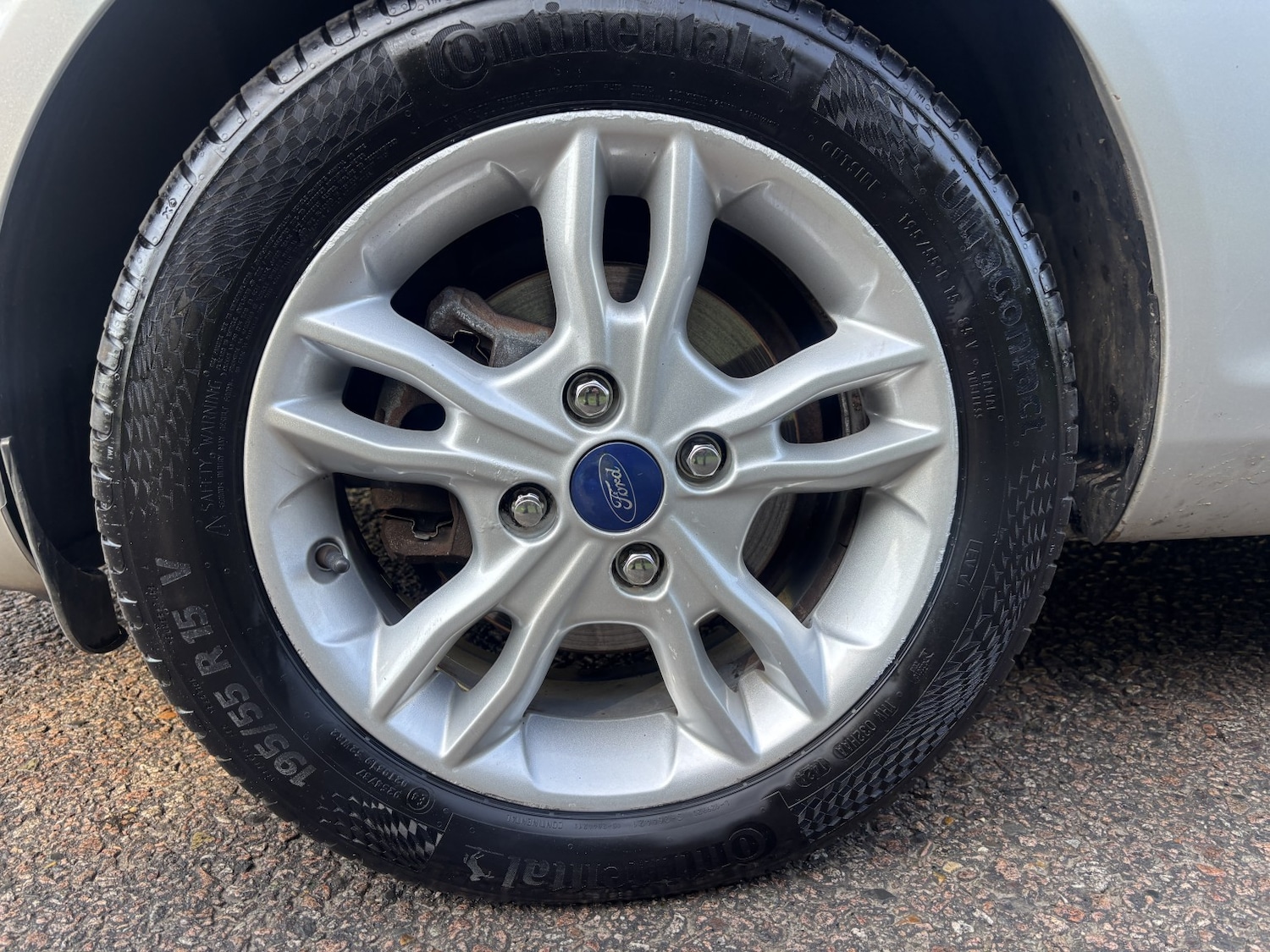 Used Ford Fiesta 2016 for sale - 76126357: Photo 24