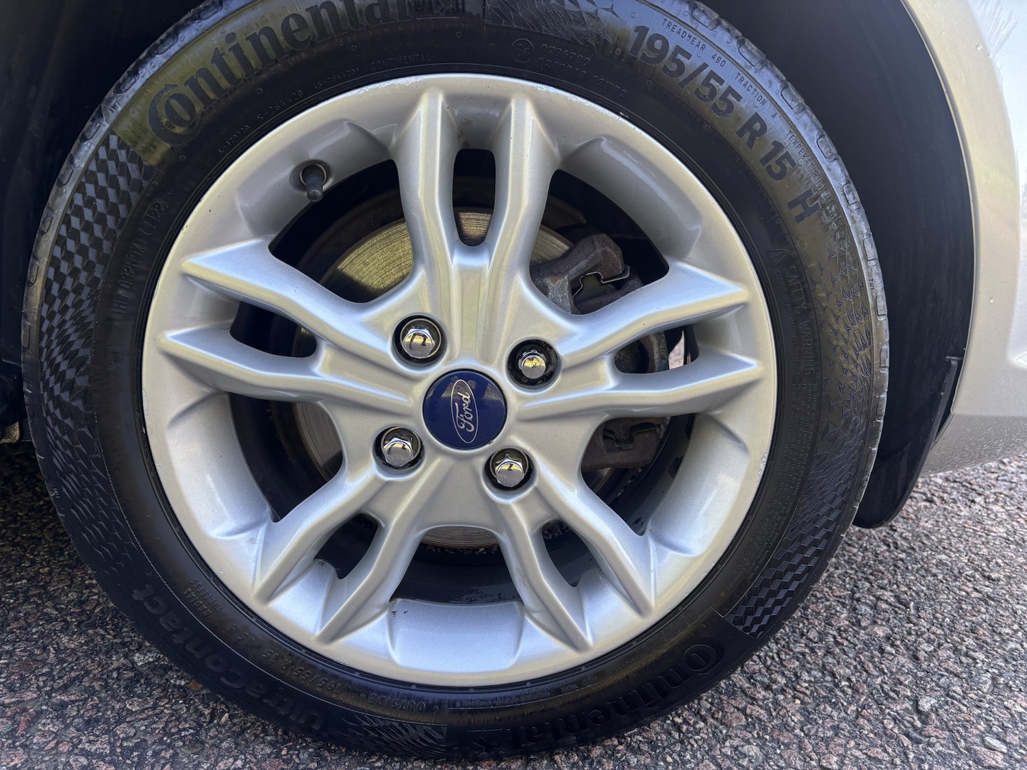 Used Ford Fiesta 2016 for sale - 76126357: Photo 25