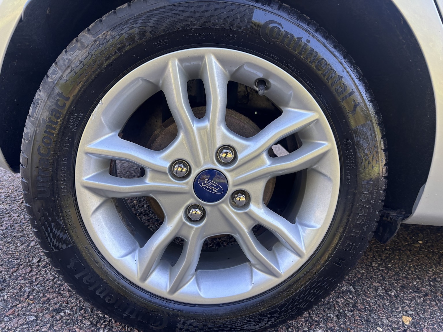 Used Ford Fiesta 2016 for sale - 76126357: Photo 26