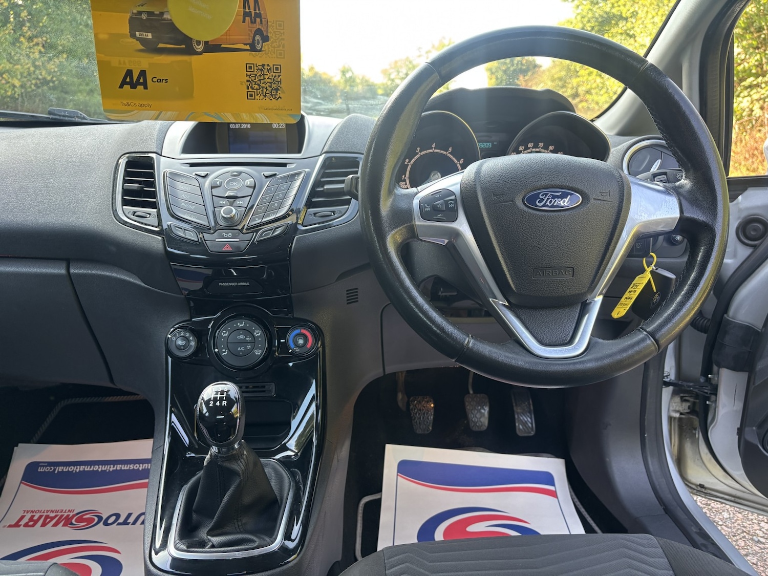 Used Ford Fiesta 2016 for sale - 76126357: Photo 27