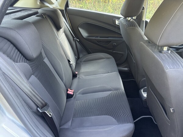 Used Ford Fiesta 2016 for sale - 76126357: Photo 27