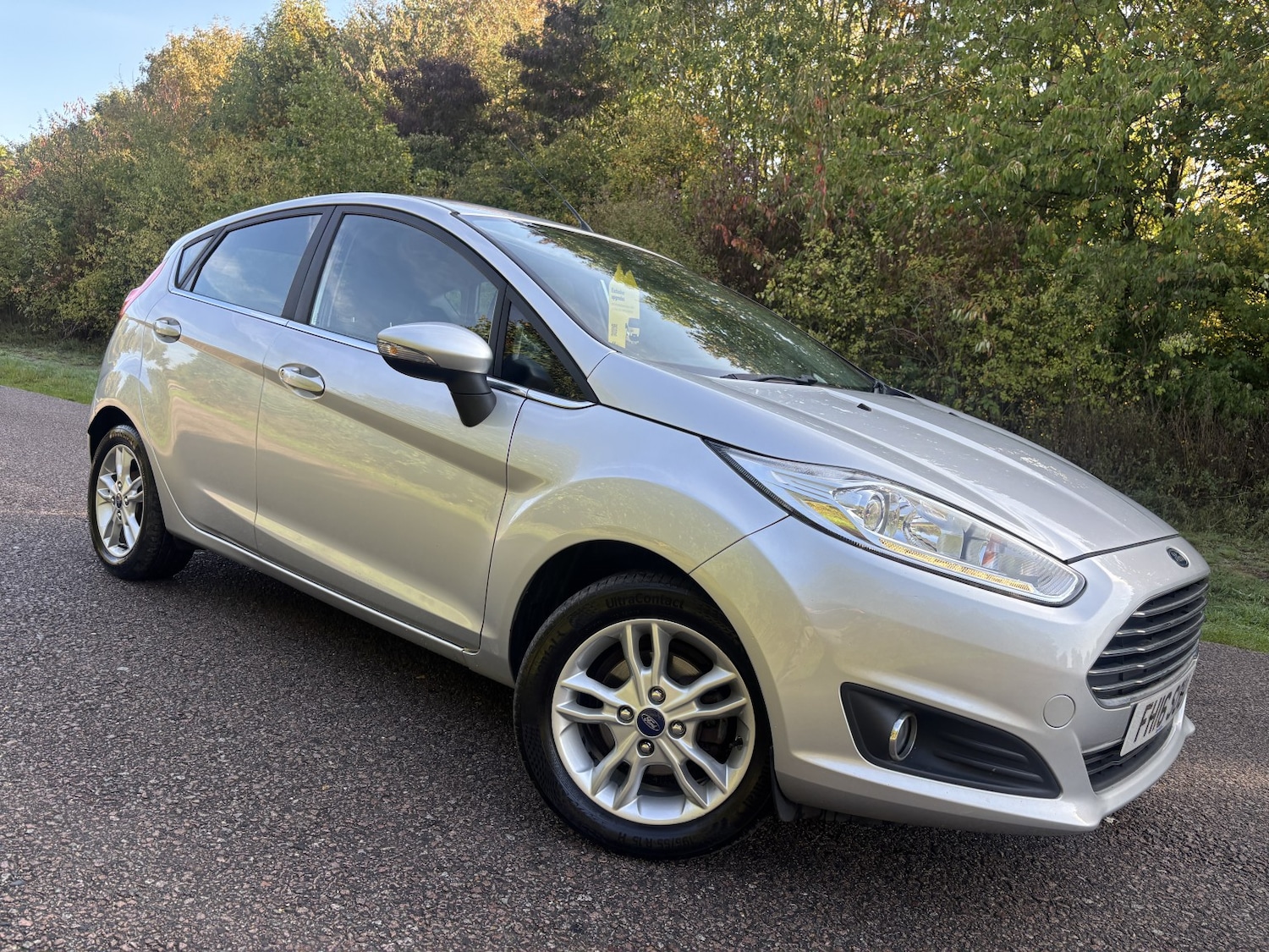 Used Ford Fiesta 2016 for sale - 76126357: Photo 3