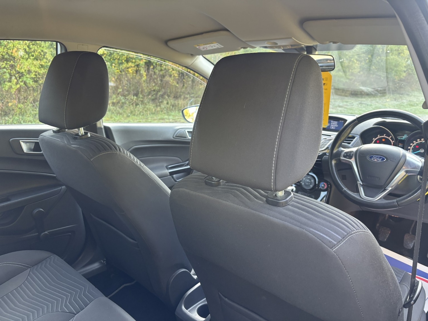 Used Ford Fiesta 2016 for sale - 76126357: Photo 30