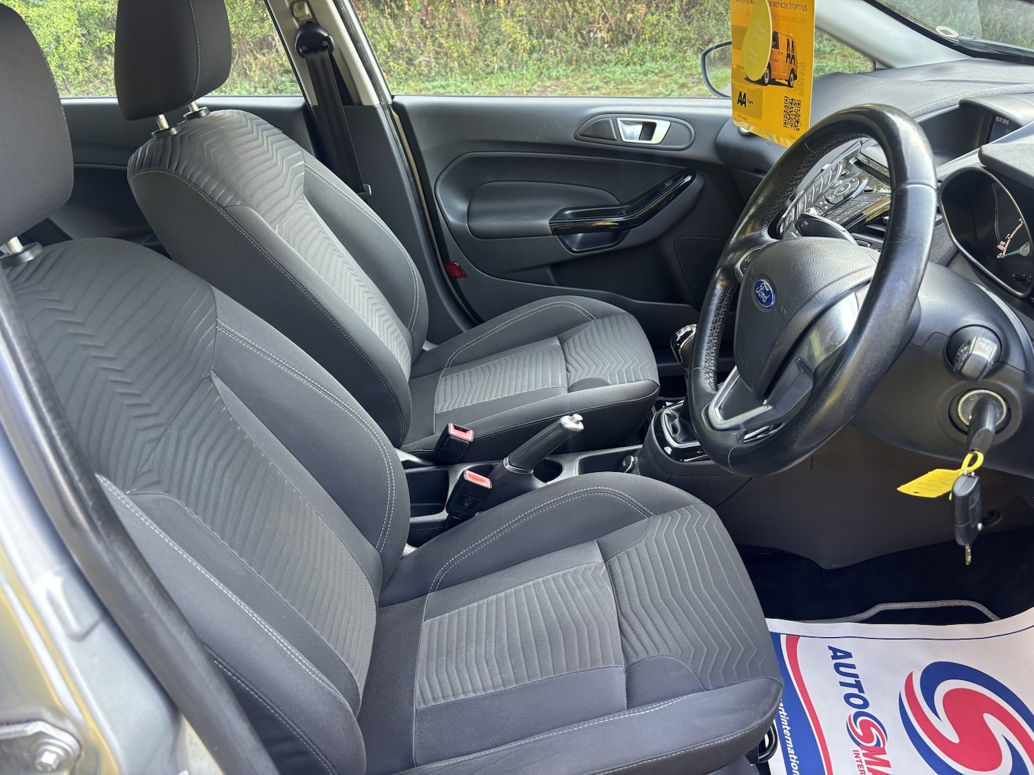 Used Ford Fiesta 2016 for sale - 76126357: Photo 31