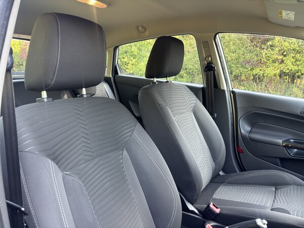 Used Ford Fiesta 2016 for sale - 76126357: Photo 33