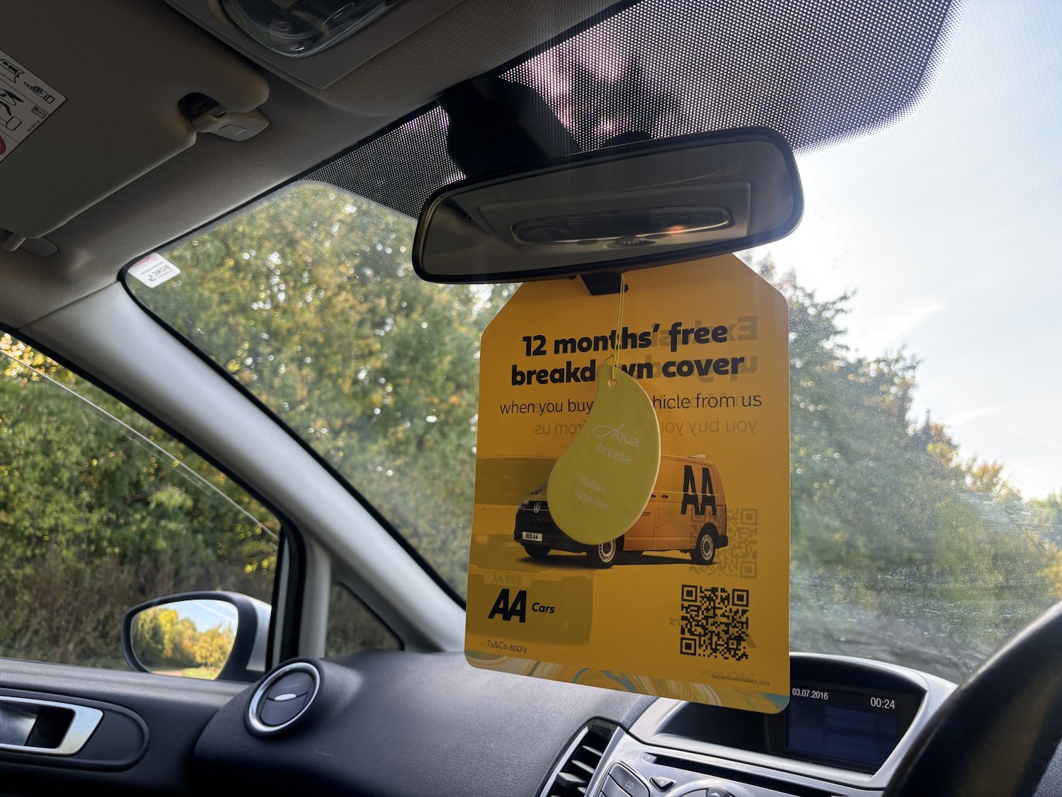 Used Ford Fiesta 2016 for sale - 76126357: Photo 43