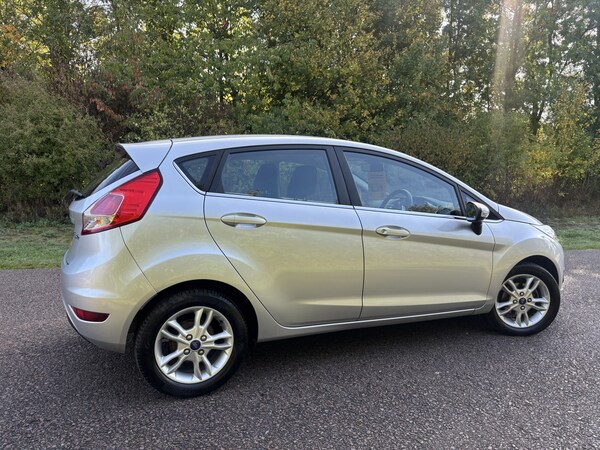 Used Ford Fiesta 2016 for sale - 76126357: Photo 4