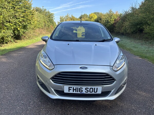 Used Ford Fiesta 2016 for sale - 76126357: Photo 6
