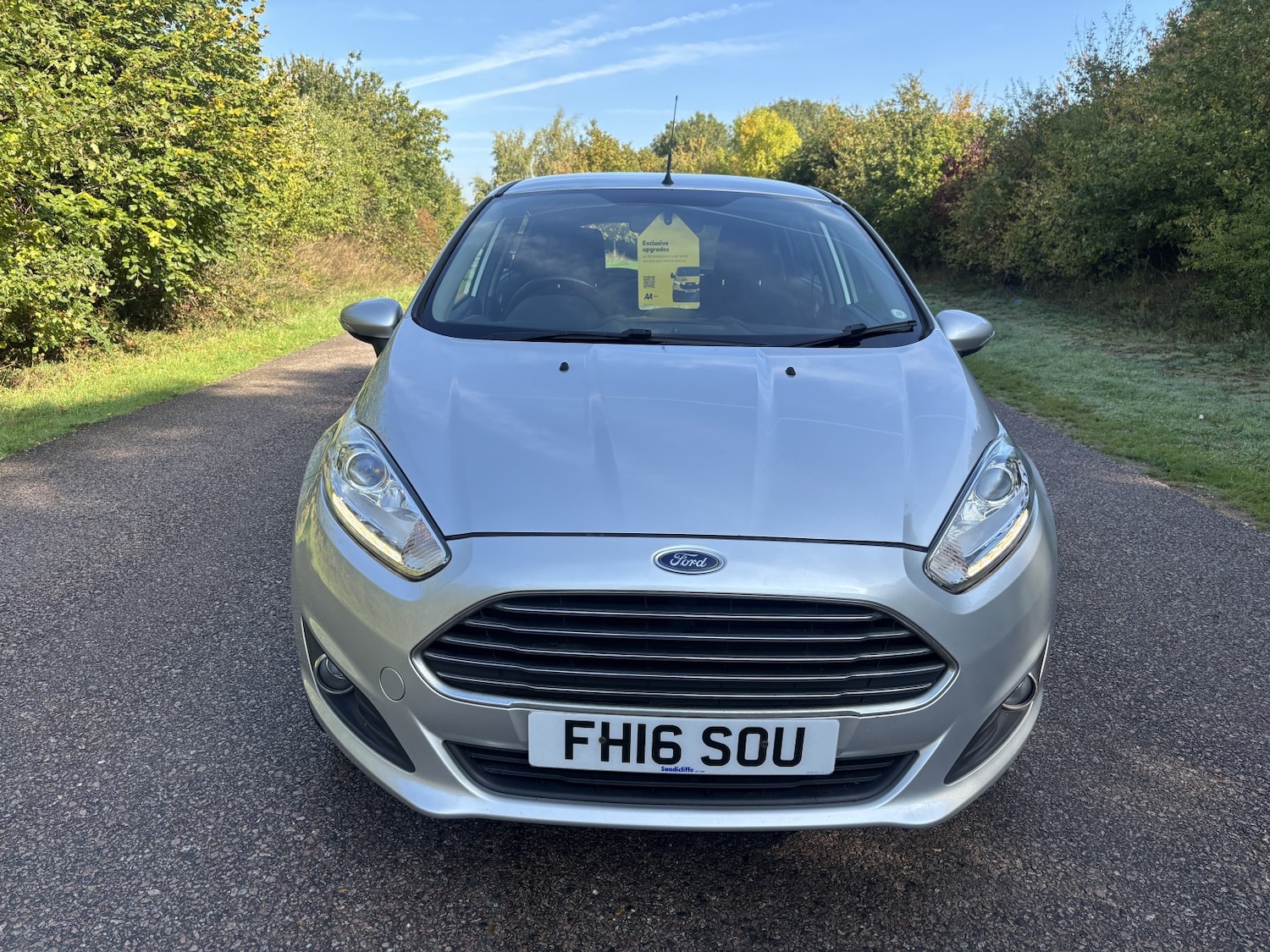 Used Ford Fiesta 2016 for sale - 76126357: Photo 7