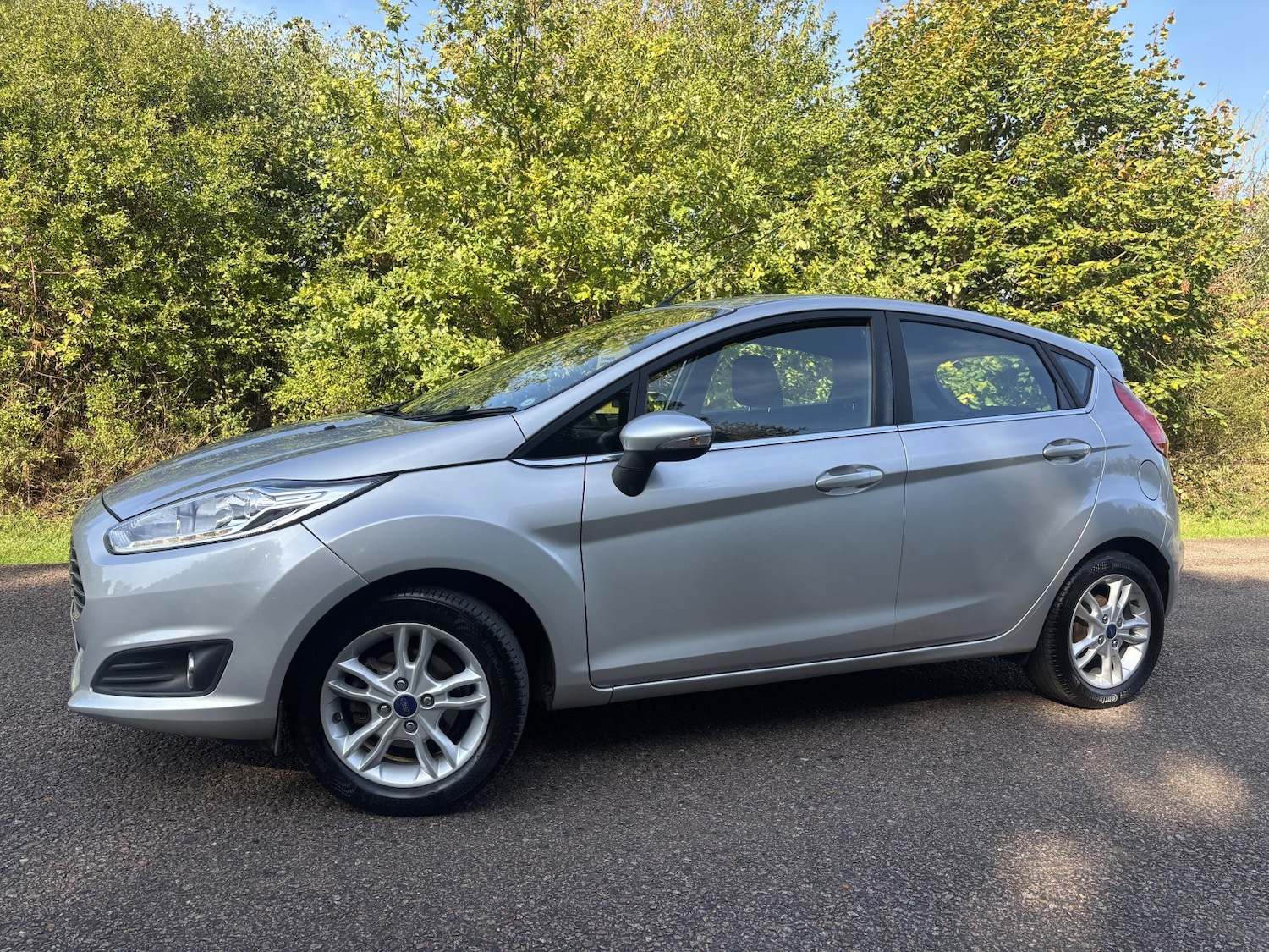 Used Ford Fiesta 2016 for sale - 76126357: Photo 8