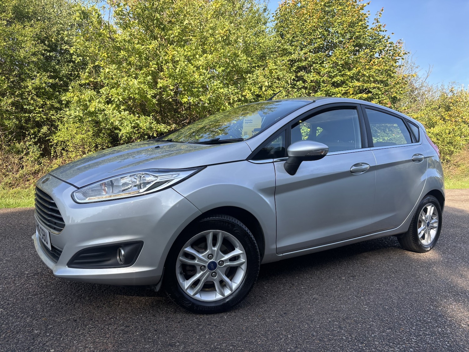 Used Ford Fiesta 2016 for sale - 76126357: Photo 9