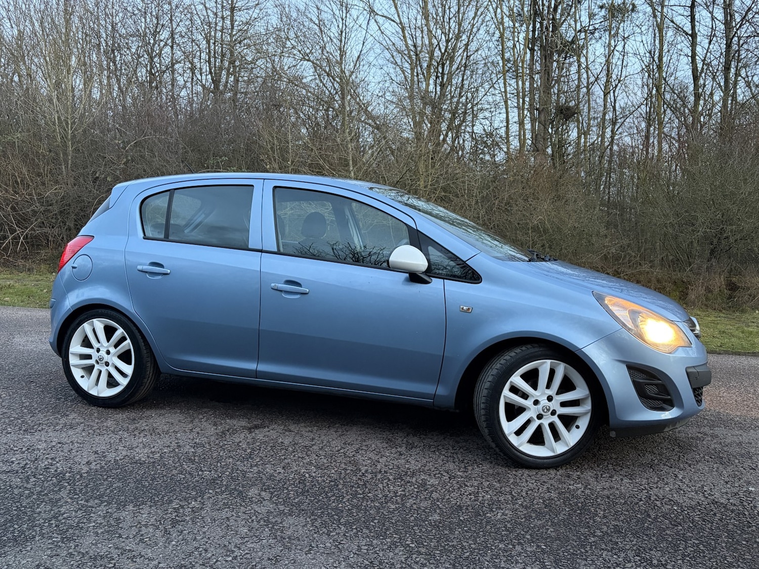 Used Vauxhall Corsa 2014 for sale - 77282747: Photo 1