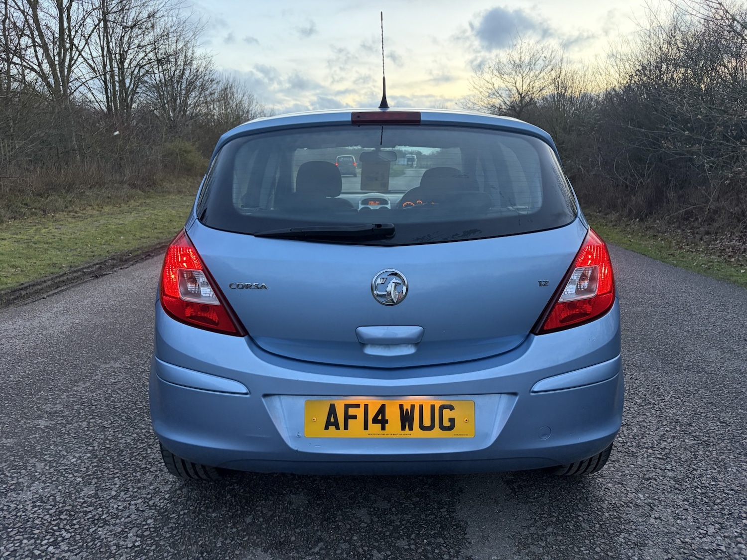 Used Vauxhall Corsa 2014 for sale - 77282747: Photo 10