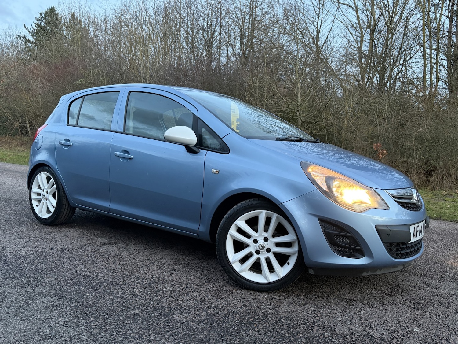 Used Vauxhall Corsa 2014 for sale - 77282747: Photo 2