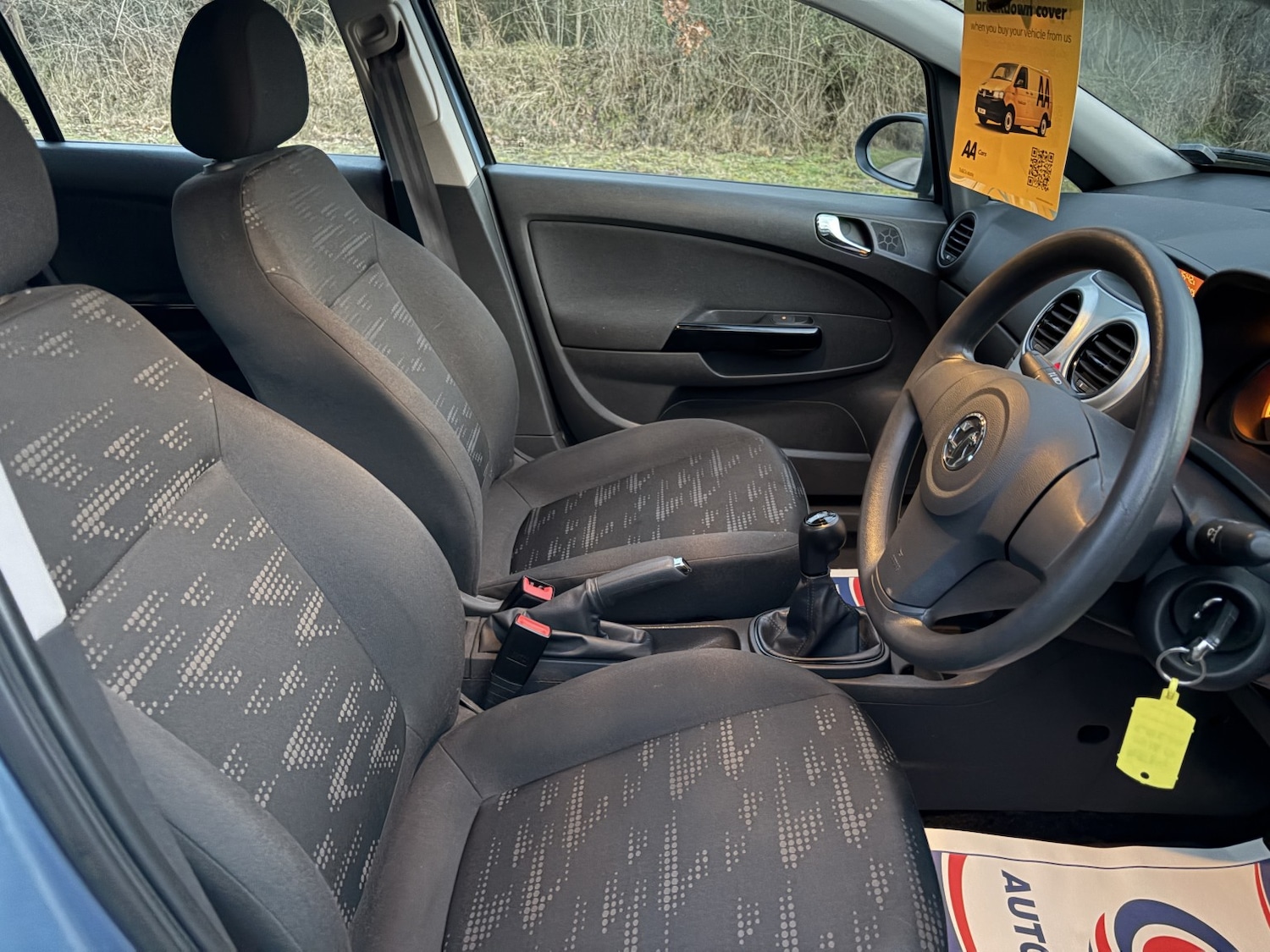 Used Vauxhall Corsa 2014 for sale - 77282747: Photo 28