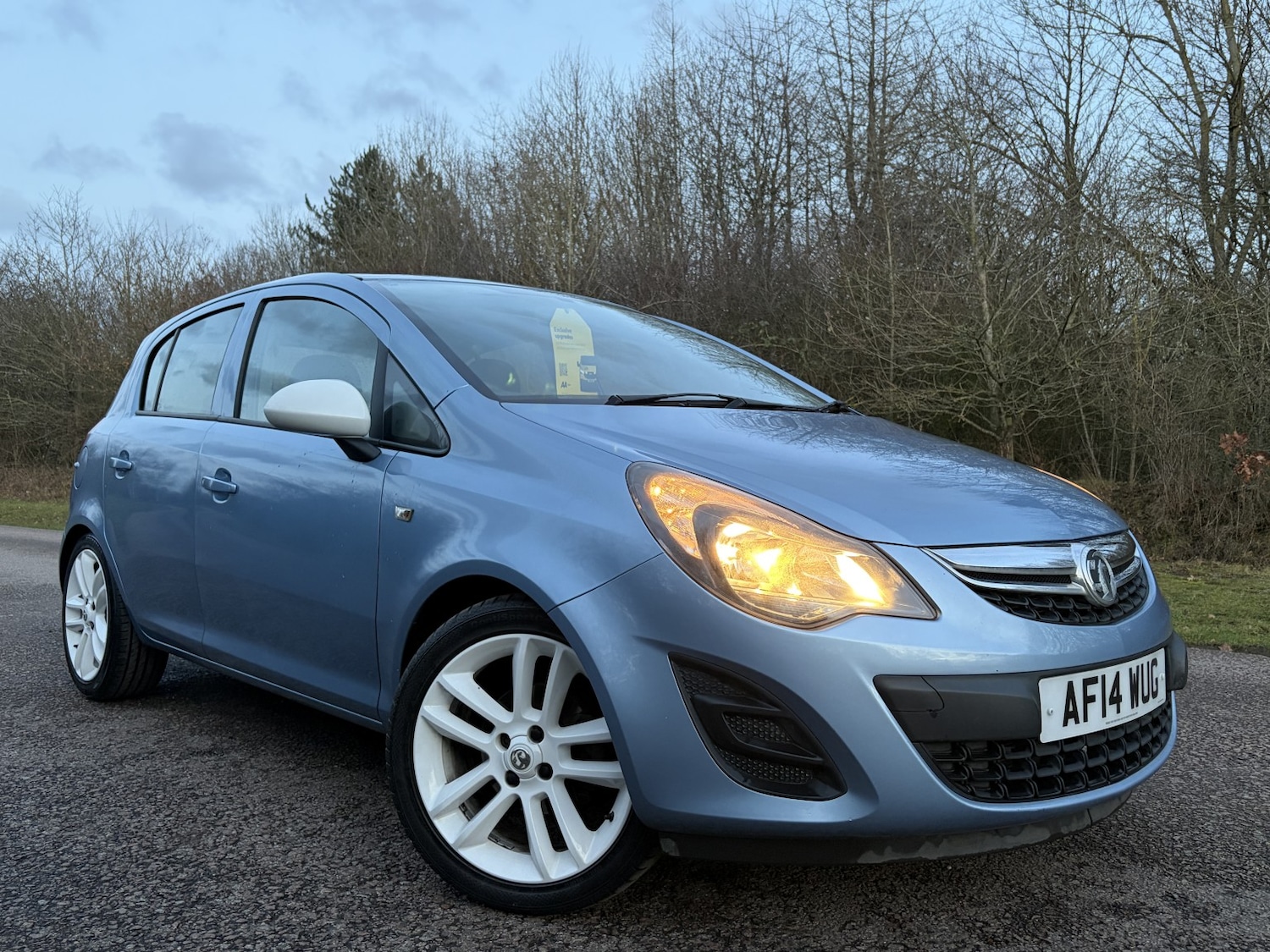 Used Vauxhall Corsa 2014 for sale - 77282747: Photo 3