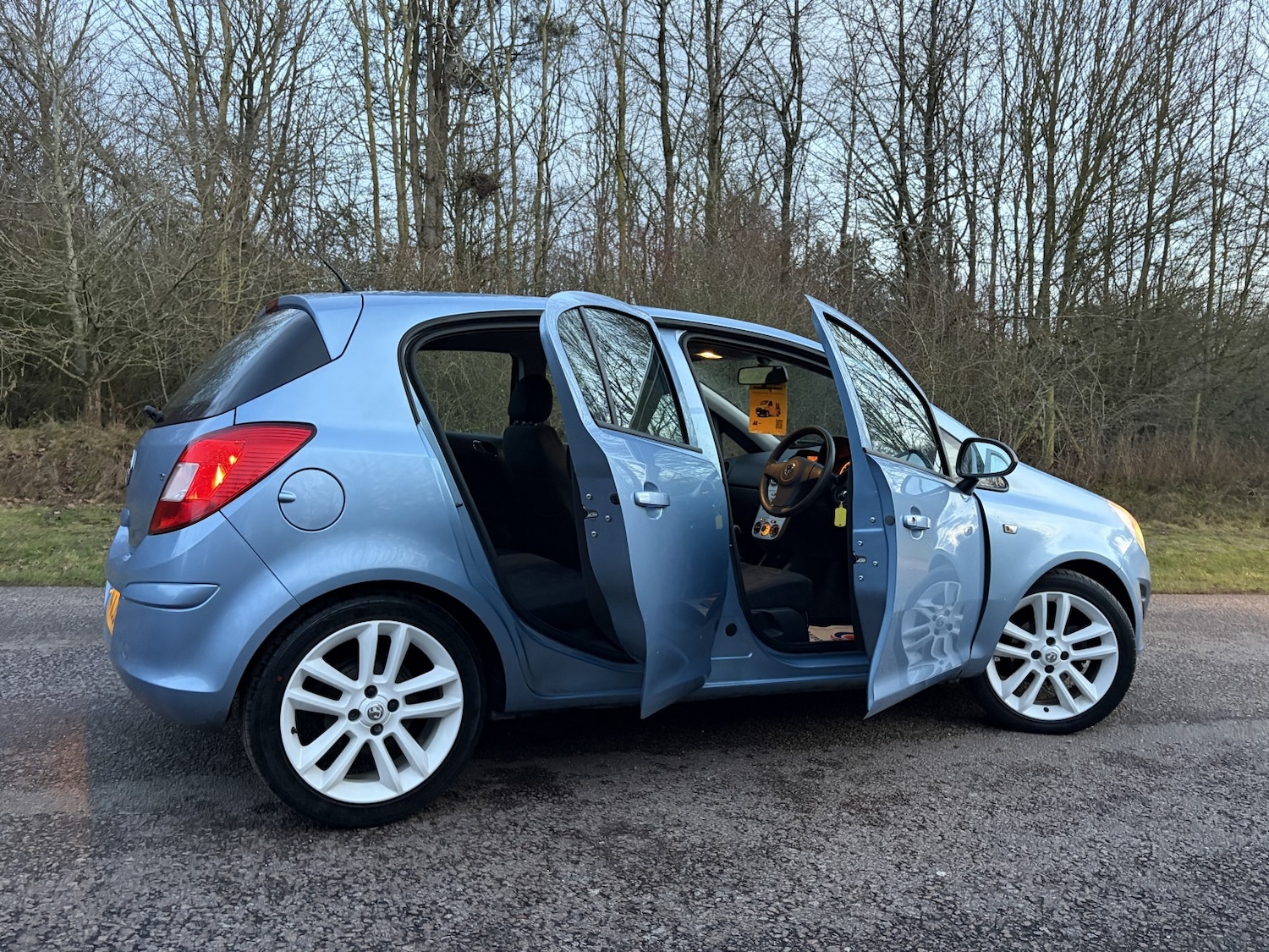 Used Vauxhall Corsa 2014 for sale - 77282747: Photo 5