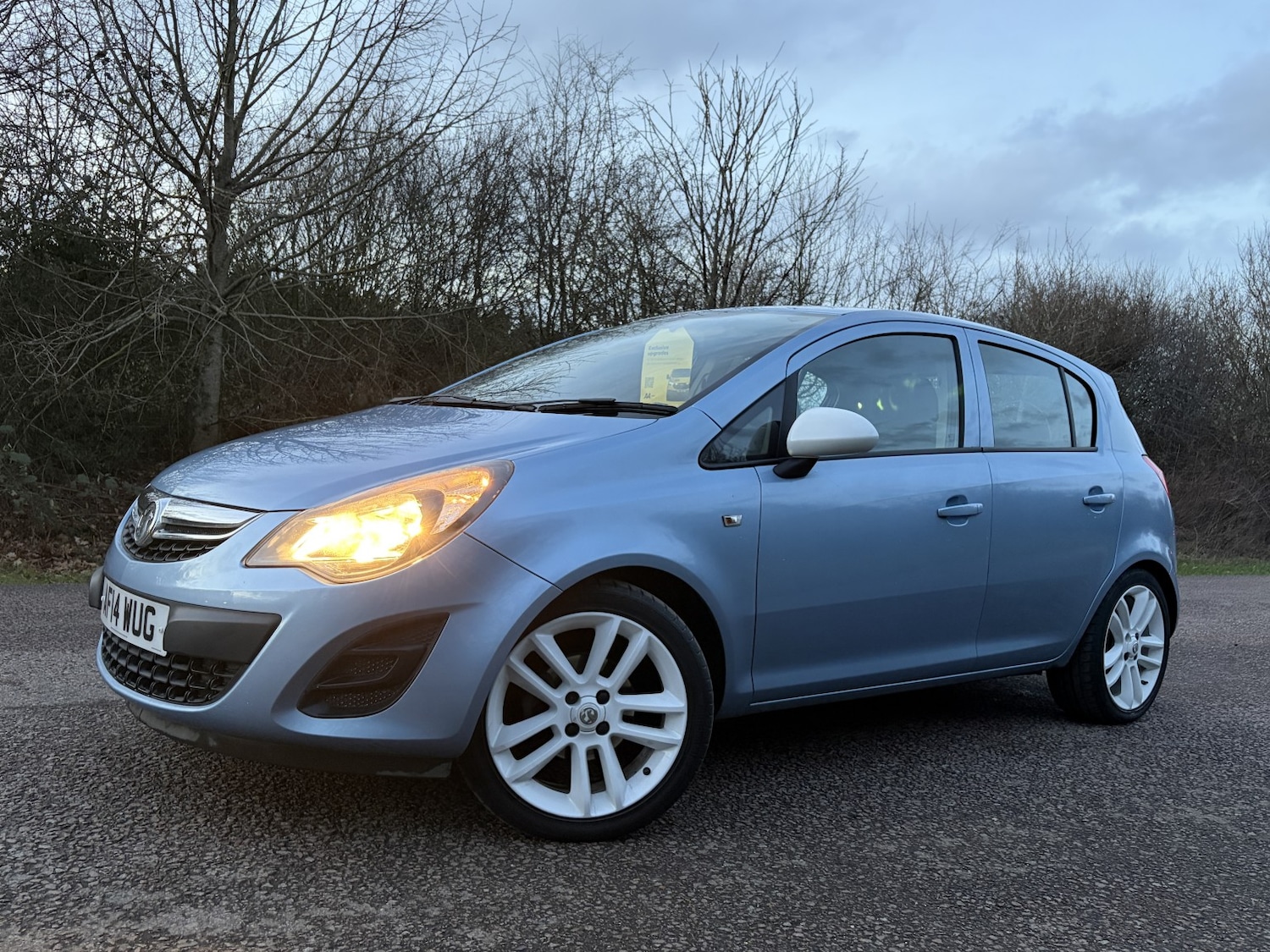 Used Vauxhall Corsa 2014 for sale - 77282747: Photo 8