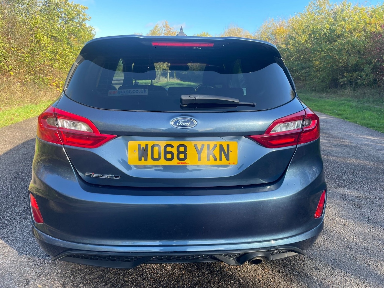 Used Ford Fiesta 2019 for sale - 76378998: Photo 10